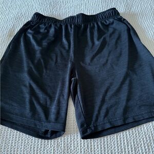 Men’s Zelos Black Athletic / Casual Shorts
